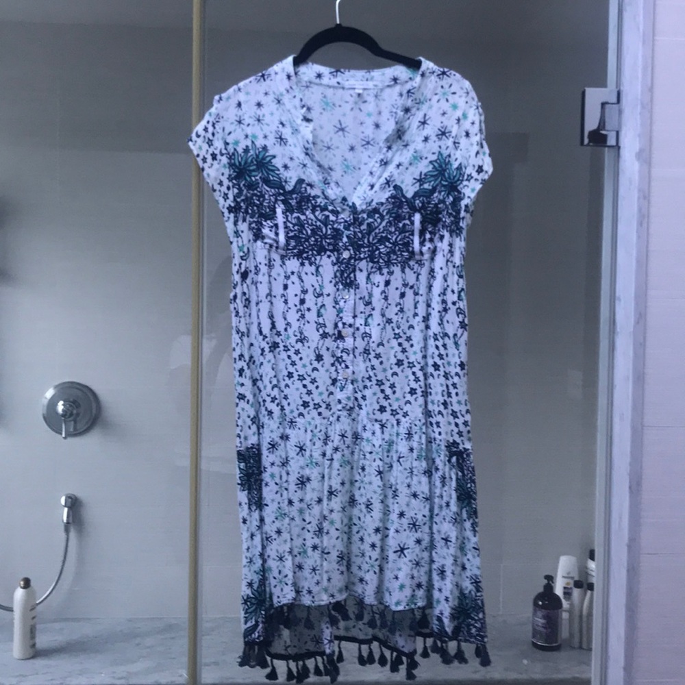 Poupette st Barth dress